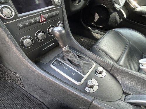 2008 Mercedes-Benz SLK55 V8 AMG Convertible (R171) zum Verkauf (Bild 61 von 249)