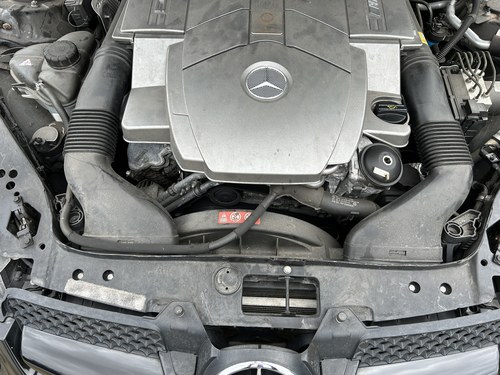 2008 Mercedes-Benz SLK55 V8 AMG Convertible (R171) zum Verkauf (Bild 183 von 249)