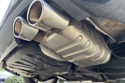 2008 Mercedes-Benz SLK55 V8 AMG Convertible (R171) zum Verkauf (Bild 222 von 249)