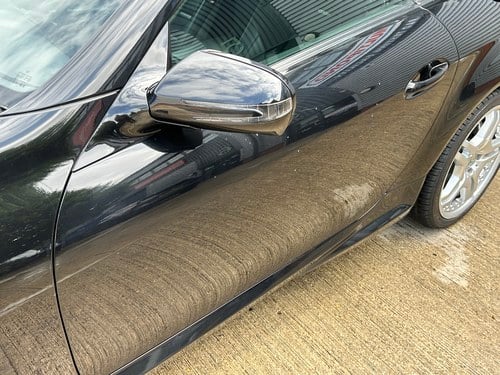 2008 Mercedes-Benz SLK55 V8 AMG Convertible (R171) zum Verkauf (Bild 103 von 249)