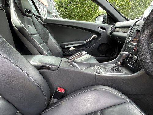 2008 Mercedes-Benz SLK55 V8 AMG Convertible (R171) zum Verkauf (Bild 73 von 249)