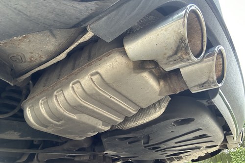 2008 Mercedes-Benz SLK55 V8 AMG Convertible (R171) zum Verkauf (Bild 214 von 249)