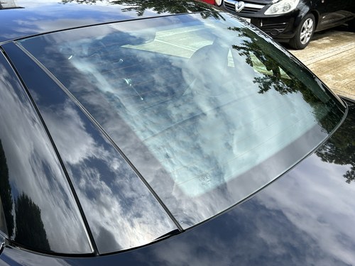 2008 Mercedes-Benz SLK55 V8 AMG Convertible (R171) zum Verkauf (Bild 155 von 249)