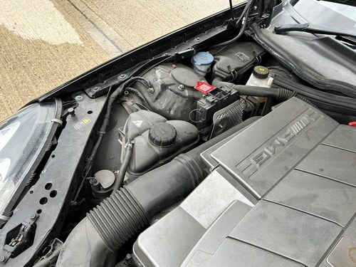 2008 Mercedes-Benz SLK55 V8 AMG Convertible (R171) zum Verkauf (Bild 189 von 249)