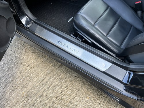 2008 Mercedes-Benz SLK55 V8 AMG Convertible (R171) zum Verkauf (Bild 80 von 249)