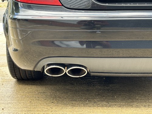 2008 Mercedes-Benz SLK55 V8 AMG Convertible (R171) zum Verkauf (Bild 165 von 249)