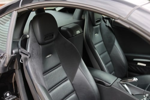 2008 Mercedes-Benz SLK55 V8 AMG Convertible (R171) zum Verkauf (Bild 48 von 249)