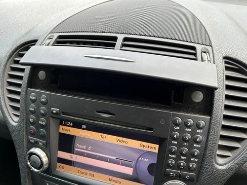 2008 Mercedes-Benz SLK55 V8 AMG Convertible (R171) zum Verkauf (Bild 57 von 249)