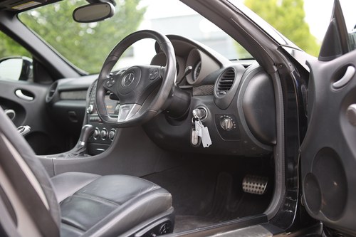 2008 Mercedes-Benz SLK55 V8 AMG Convertible (R171) zum Verkauf (Bild 37 von 249)