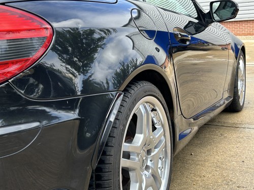 2008 Mercedes-Benz SLK55 V8 AMG Convertible (R171) zum Verkauf (Bild 128 von 249)