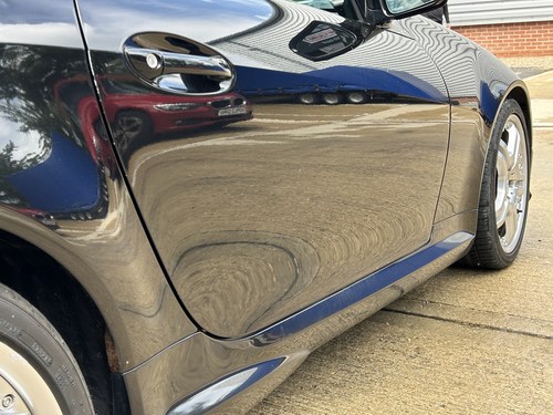 2008 Mercedes-Benz SLK55 V8 AMG Convertible (R171) zum Verkauf (Bild 125 von 249)