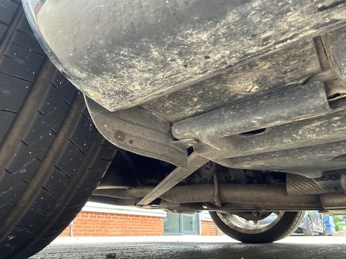 2008 Mercedes-Benz SLK55 V8 AMG Convertible (R171) zum Verkauf (Bild 228 von 249)