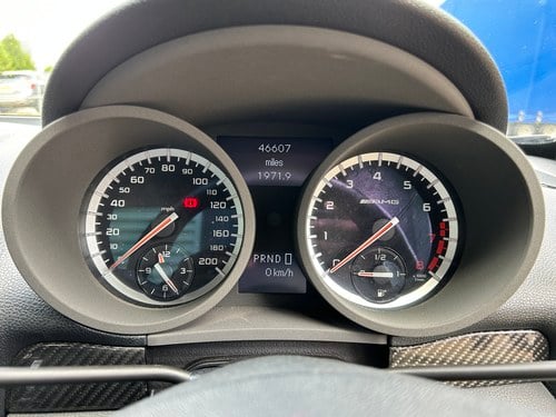 2008 Mercedes-Benz SLK55 V8 AMG Convertible (R171) zum Verkauf (Bild 34 von 249)
