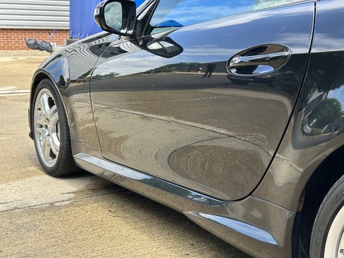 2008 Mercedes-Benz SLK55 V8 AMG Convertible (R171) zum Verkauf (Bild 120 von 249)