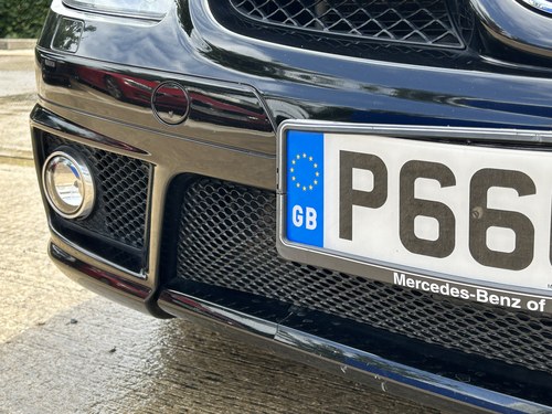 2008 Mercedes-Benz SLK55 V8 AMG Convertible (R171) zum Verkauf (Bild 87 von 249)