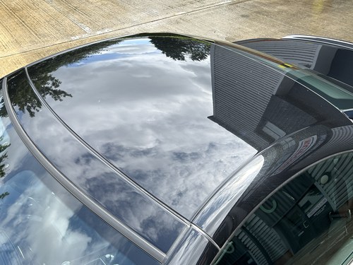 2008 Mercedes-Benz SLK55 V8 AMG Convertible (R171) zum Verkauf (Bild 151 von 249)