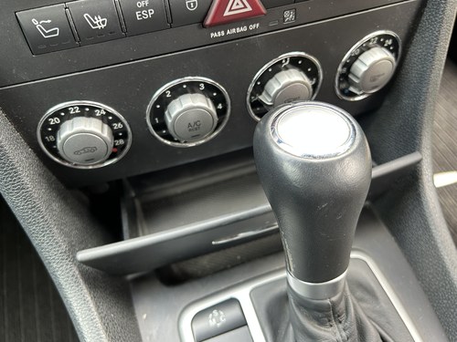 2008 Mercedes-Benz SLK55 V8 AMG Convertible (R171) zum Verkauf (Bild 60 von 249)