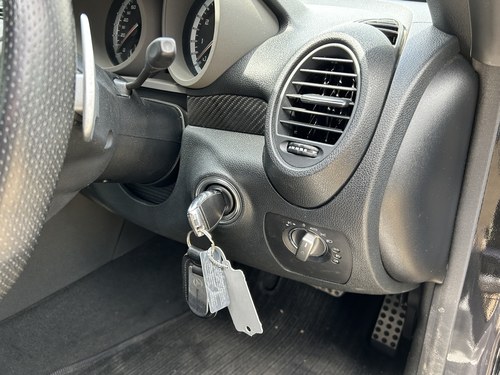 2008 Mercedes-Benz SLK55 V8 AMG Convertible (R171) zum Verkauf (Bild 71 von 249)