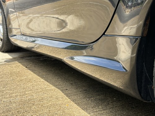 2008 Mercedes-Benz SLK55 V8 AMG Convertible (R171) zum Verkauf (Bild 119 von 249)