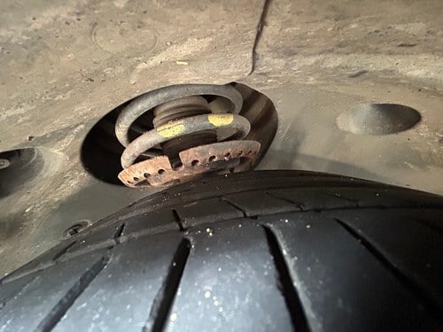 2008 Mercedes-Benz SLK55 V8 AMG Convertible (R171) zum Verkauf (Bild 211 von 249)