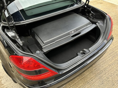 2008 Mercedes-Benz SLK55 V8 AMG Convertible (R171) zum Verkauf (Bild 178 von 249)