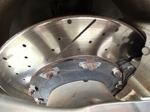 2008 Mercedes-Benz SLK55 V8 AMG Convertible (R171) zum Verkauf (Bild 225 von 249)