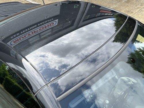 2008 Mercedes-Benz SLK55 V8 AMG Convertible (R171) zum Verkauf (Bild 143 von 249)