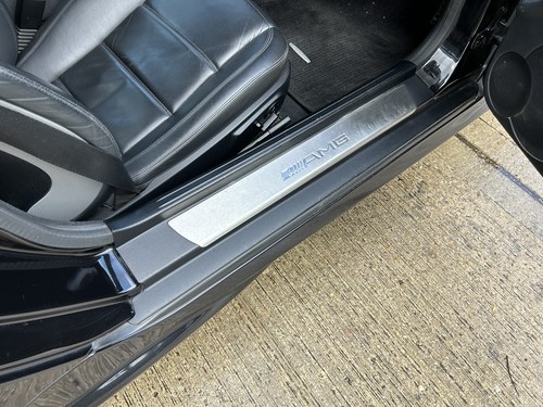 2008 Mercedes-Benz SLK55 V8 AMG Convertible (R171) zum Verkauf (Bild 55 von 249)