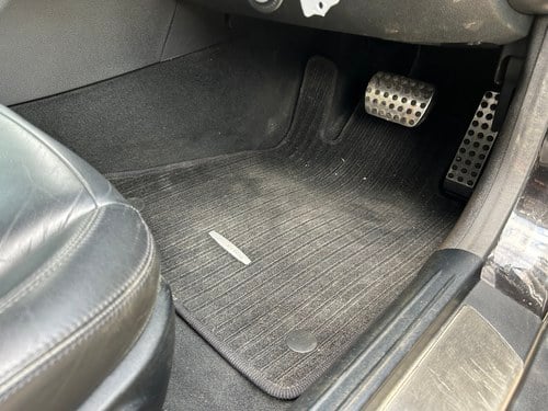 2008 Mercedes-Benz SLK55 V8 AMG Convertible (R171) zum Verkauf (Bild 72 von 249)