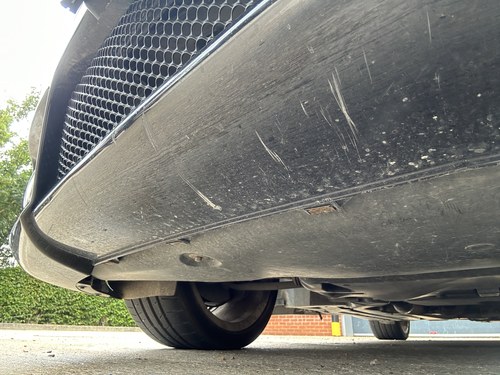 2008 Mercedes-Benz SLK55 V8 AMG Convertible (R171) zum Verkauf (Bild 194 von 249)