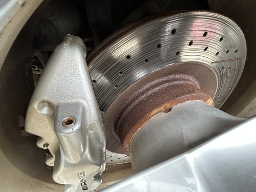 2008 Mercedes-Benz SLK55 V8 AMG Convertible (R171) zum Verkauf (Bild 200 von 249)