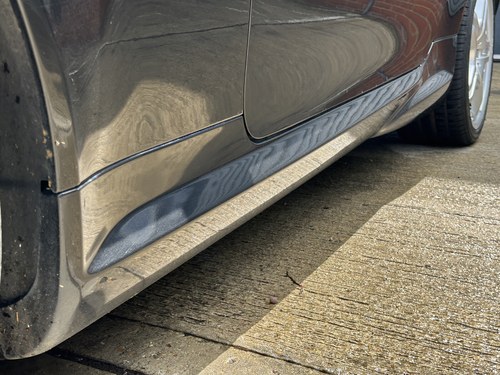 2008 Mercedes-Benz SLK55 V8 AMG Convertible (R171) zum Verkauf (Bild 126 von 249)