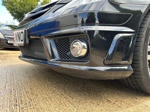 2008 Mercedes-Benz SLK55 V8 AMG Convertible (R171) zum Verkauf (Bild 96 von 249)