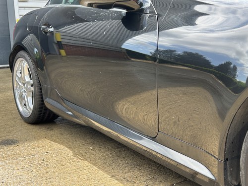 2008 Mercedes-Benz SLK55 V8 AMG Convertible (R171) zum Verkauf (Bild 146 von 249)