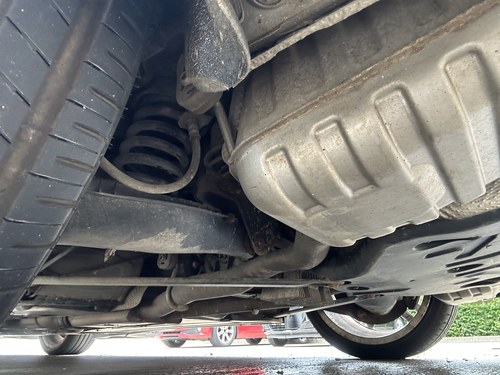 2008 Mercedes-Benz SLK55 V8 AMG Convertible (R171) zum Verkauf (Bild 213 von 249)