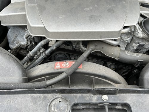 2008 Mercedes-Benz SLK55 V8 AMG Convertible (R171) zum Verkauf (Bild 187 von 249)