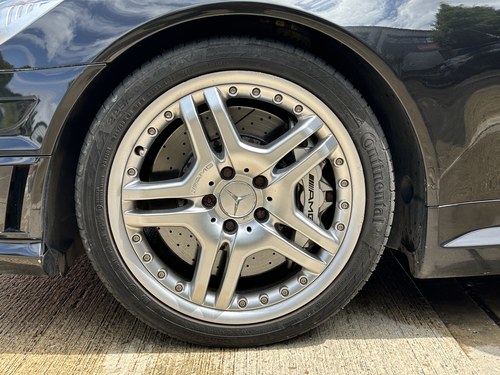 2008 Mercedes-Benz SLK55 V8 AMG Convertible (R171) zum Verkauf (Bild 18 von 249)