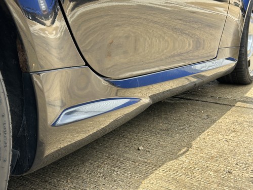 2008 Mercedes-Benz SLK55 V8 AMG Convertible (R171) zum Verkauf (Bild 104 von 249)