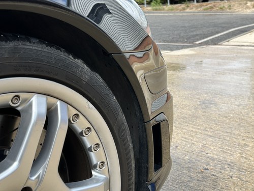 2008 Mercedes-Benz SLK55 V8 AMG Convertible (R171) zum Verkauf (Bild 122 von 249)