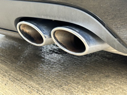 2008 Mercedes-Benz SLK55 V8 AMG Convertible (R171) zum Verkauf (Bild 220 von 249)