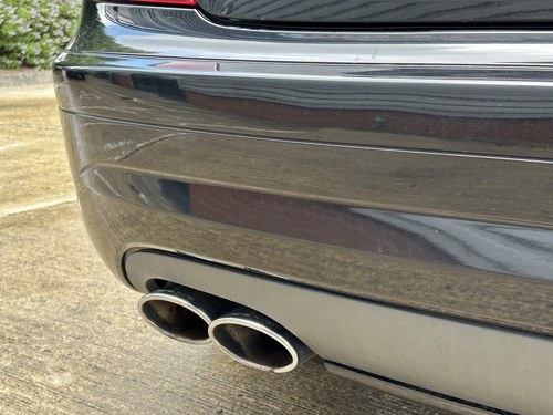 2008 Mercedes-Benz SLK55 V8 AMG Convertible (R171) zum Verkauf (Bild 164 von 249)