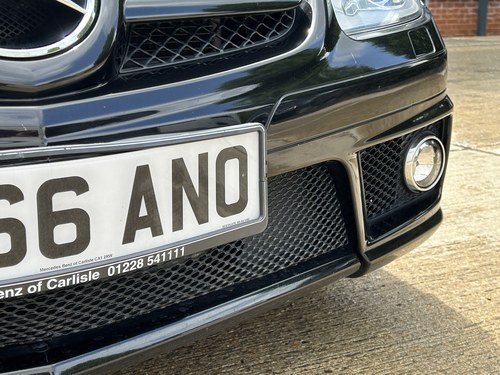 2008 Mercedes-Benz SLK55 V8 AMG Convertible (R171) zum Verkauf (Bild 93 von 249)