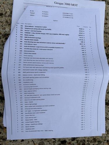 2008 Mercedes-Benz SLK55 V8 AMG Convertible (R171) zum Verkauf (Bild 248 von 249)