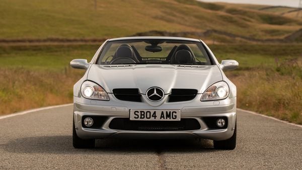 2004 Mercedes-Benz SLK 55 AMG For Sale (picture :index of 5)