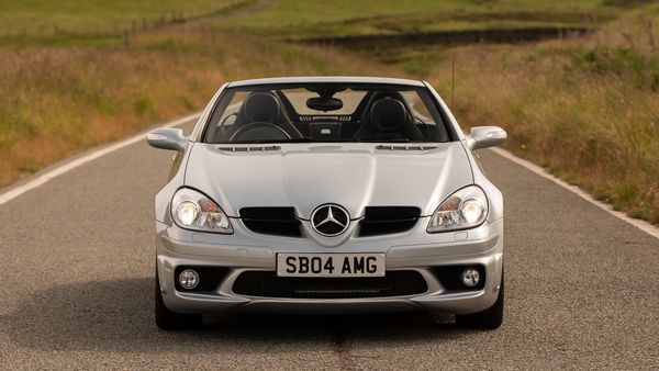 2004 Mercedes-Benz SLK 55 AMG For Sale (picture :index of 4)