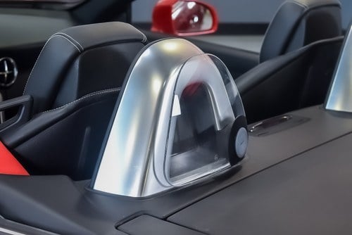 2012 Mercedes-Benz SLK55 AMG convertible LHD à vendre (picture 51 of 74)