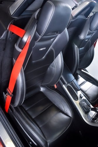 2012 Mercedes-Benz SLK55 AMG convertible LHD à vendre (picture 47 of 74)