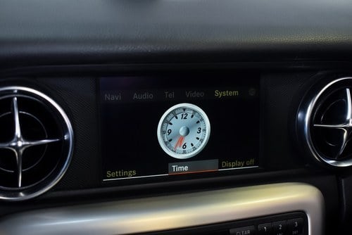 2012 Mercedes-Benz SLK55 AMG convertible LHD à vendre (picture 41 of 74)