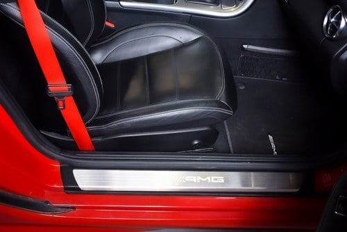 2012 Mercedes-Benz SLK55 AMG convertible LHD à vendre (picture 45 of 74)