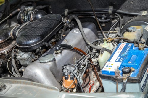 1965 Mercedes-Benz 230 Fintail LHD - (W111) à vendre (picture 62 of 72)